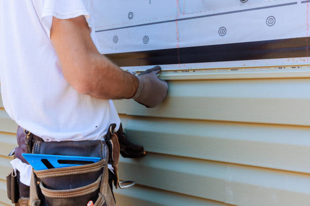 Affordable Storm Damage Siding Repair solutions in Avenue, MD